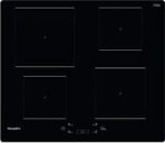 HOTPOINT MyMenu TQ 1460S NE 59 cm Electric Induction Hob - Black