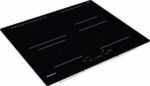 HOTPOINT MyMenu TQ 1460S NE 59 cm Electric Induction Hob - Black - Image 3