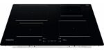 HOTPOINT MyMenu TQ 1460S NE 59 cm Electric Induction Hob - Black - Image 2