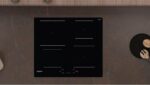 HOTPOINT MyMenu TQ 1460S NE 59 cm Electric Induction Hob - Black - Image 4