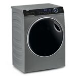 Haier I-Pro 7 Series HW100-B14979S8UUK, 10kg, 1400rpm Washing Machine with WiFI A Rated in Graphite - Image 2