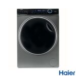 Haier I-Pro 7 Series HW100-B14979S8UUK, 10kg, 1400rpm Washing Machine with WiFI A Rated in Graphite