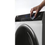 Haier I-Pro 7 Series WiFi Connected HW100-B14979U1, 10kg, 1400rpm Washing Machine, A Rated in White - Image 5