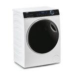 Haier I-Pro 7 Series WiFi Connected HW100-B14979U1, 10kg, 1400rpm Washing Machine, A Rated in White - Image 2