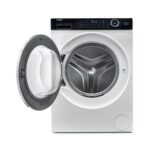Haier I-Pro 7 Series WiFi Connected HW100-B14979U1, 10kg, 1400rpm Washing Machine, A Rated in White - Image 3