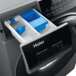 Haier I-Pro Series 3 HW90-B14939S8 9kg Washing Machine, A Rated in Graphite - Image 6