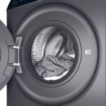 Haier I-Pro Series 3 HW90-B14939S8 9kg Washing Machine, A Rated in Graphite - Image 4