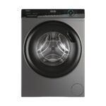 Haier I-Pro Series 3 HW90-B14939S8 9kg Washing Machine, A Rated in Graphite - Image 2