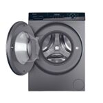 Haier I-Pro Series 3 HW90-B14939S8 9kg Washing Machine, A Rated in Graphite - Image 3