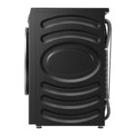 Hisense WF5S1245BB, 12kg, 1400rpm, Washing Machine A Rating in Black - Image 5