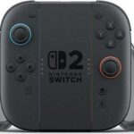 NINTENDO Joy-Con 2 Charging Grip