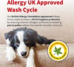 SHARP ES-NFB014DWNA-EN 10 kg 1400 Spin Washing Machine - White - Image 6