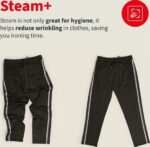 SHARP ES-NFB014DWNA-EN 10 kg 1400 Spin Washing Machine - White - Image 4