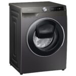 Samsung Series 6 WW90T684DLN/S1, 9kg, 1400rpm, Washing Machine, A Rated in Graphite - Image 2