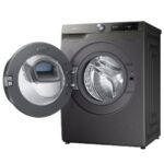 Samsung Series 6 WW90T684DLN/S1, 9kg, 1400rpm, Washing Machine, A Rated in Graphite - Image 4