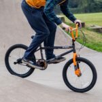 Zombie Outbreak BMX Bike 20  Wheel (12  Frame) in Grey - Image 8