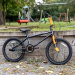 Zombie Outbreak BMX Bike 20  Wheel (12  Frame) in Grey - Image 2