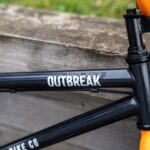 Zombie Outbreak BMX Bike 20  Wheel (12  Frame) in Grey - Image 5