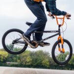 Zombie Outbreak BMX Bike 20  Wheel (12  Frame) in Grey - Image 3