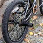 Zombie Outbreak BMX Bike 20  Wheel (12  Frame) in Grey - Image 7