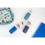 Zulu Tritan Water Bottle, 511ml, 3 Pack in 2 Colours - Image 4